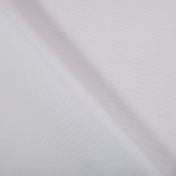 Ткань Оксфорд 600D PU, Белый (на отрез)  в Егорьевске