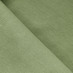 Ткань Кашкорсе, 420гм/2, 110см, цвет Оливковый (на отрез)  в Егорьевске