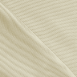 Ткань Кашкорсе, 420гм/2, 110см, цвет Ванильный (на отрез)  в Егорьевске
