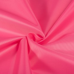 *Ткань Оксфорд 210D PU, цвет Розовый (на отрез)  в Егорьевске