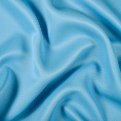 Ткань Блэкаут для штор светозатемняющая 75% &quot;Светло-Голубая&quot; (на отрез)  в Егорьевске
