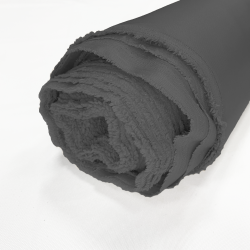 Мерный лоскут в рулоне Ткань Oxford 600D PU Тёмно-Серый 12,41 (№200.4)  в Егорьевске