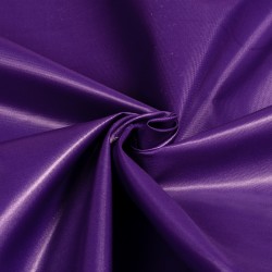 Ткань Оксфорд 210D PU, Фиолетовый (на отрез)  в Егорьевске